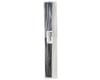 Image 2 for Sapim CX Ray Straight-Pull Bladed Spoke (Black) (300mm)